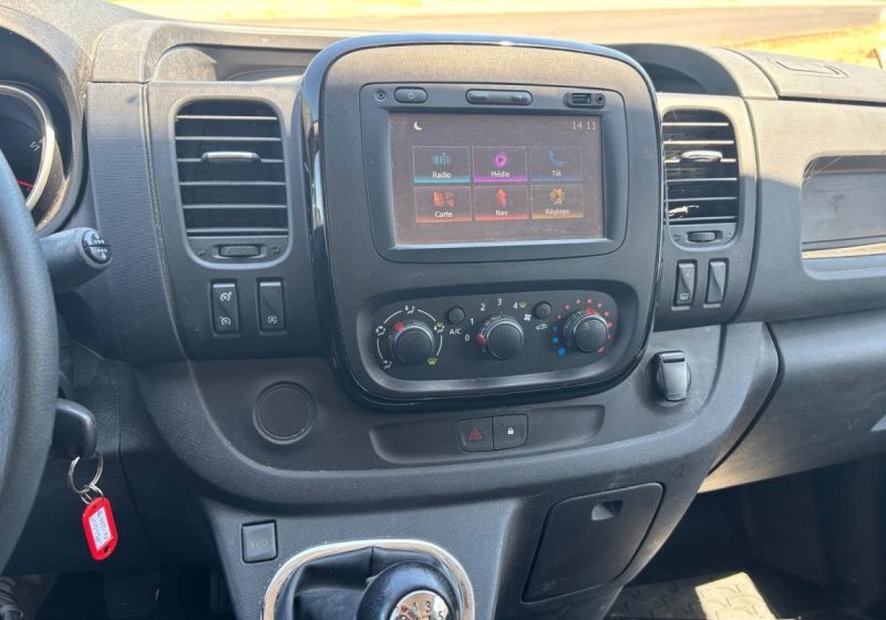 OPEL VIVARO 2019