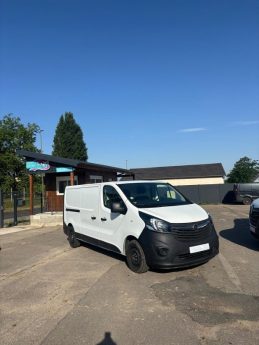 OPEL VIVARO 2019