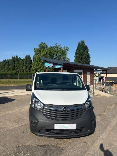 OPEL VIVARO 2019