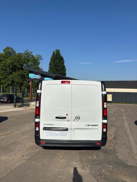 OPEL VIVARO 2019