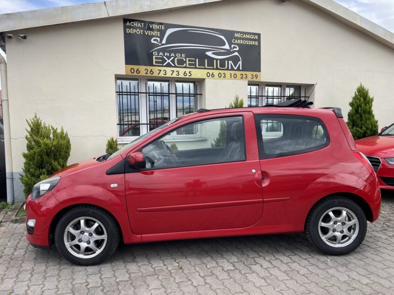 RENAULT TWINGO 2012