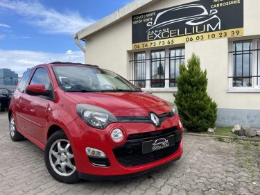 RENAULT TWINGO 2012