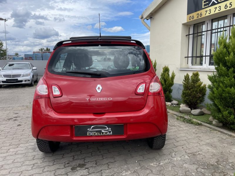 RENAULT TWINGO 2012