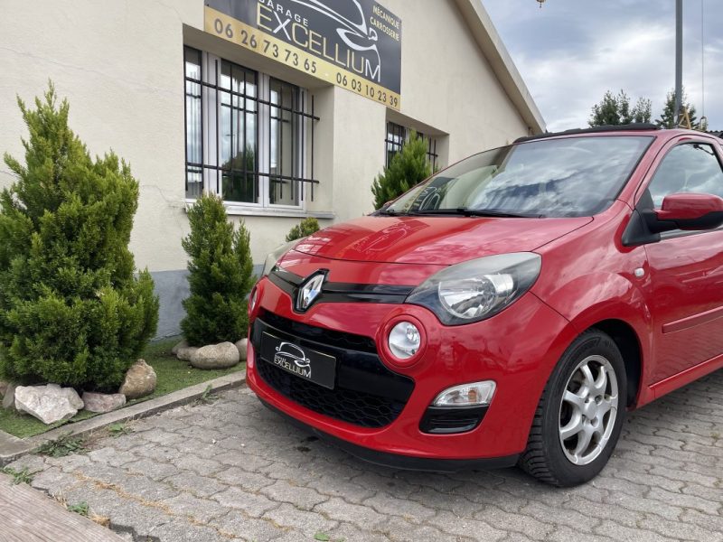 RENAULT TWINGO 2012