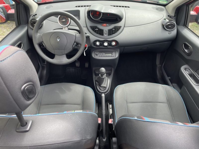 RENAULT TWINGO 2012