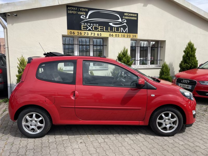 RENAULT TWINGO 2012