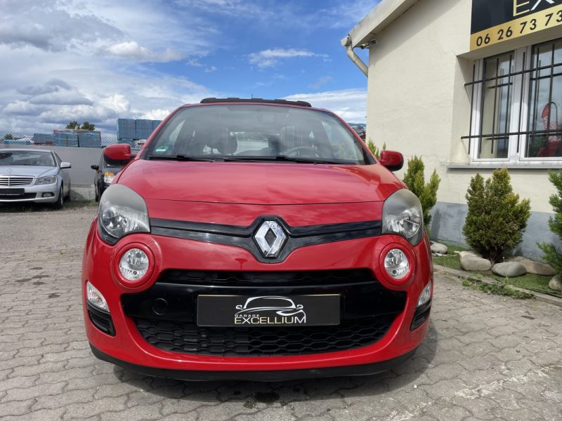 RENAULT TWINGO 2012