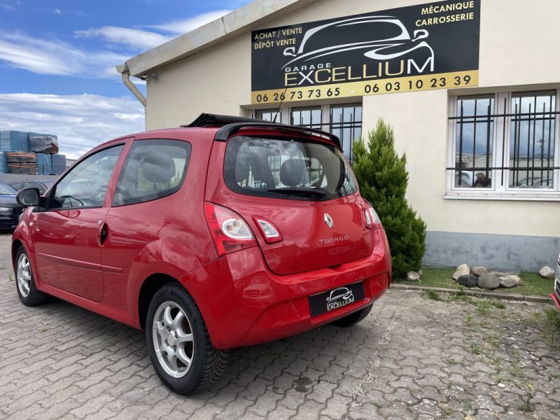 RENAULT TWINGO 2012