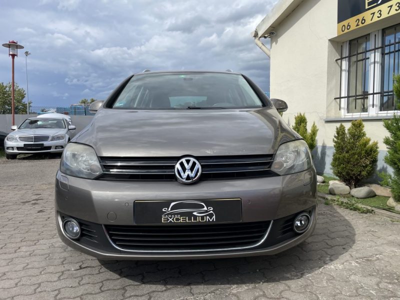 VOLKSWAGEN GOLF PLUS GARANTIE 12 MOIS 2010