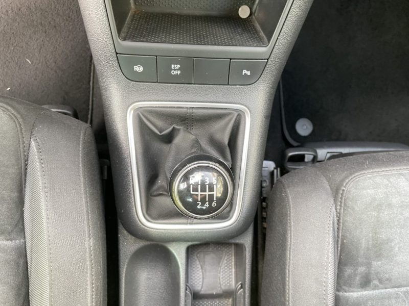 VOLKSWAGEN GOLF PLUS GARANTIE 12 MOIS 2010