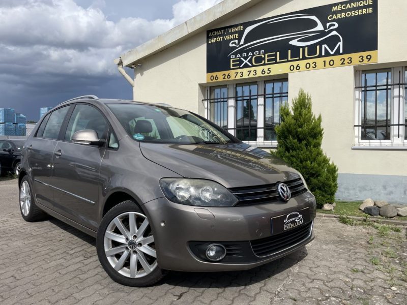 VOLKSWAGEN GOLF PLUS GARANTIE 12 MOIS 2010