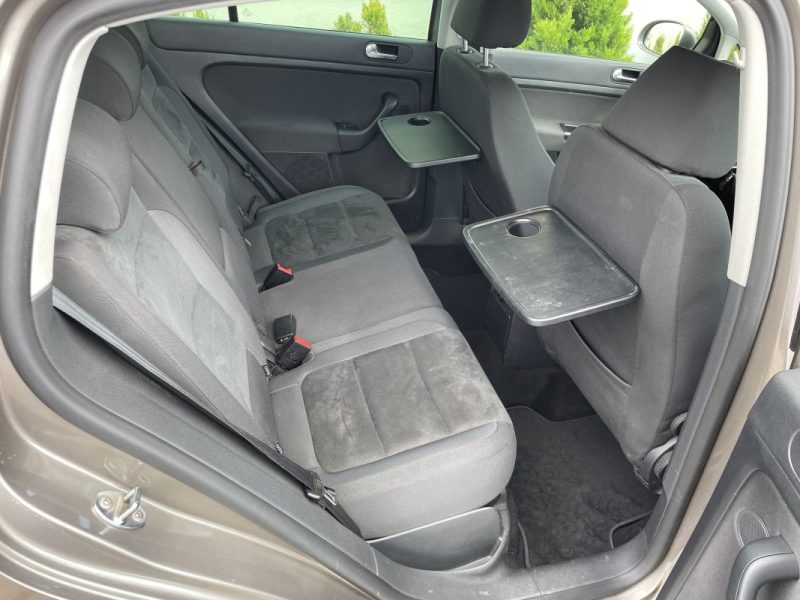 VOLKSWAGEN GOLF PLUS GARANTIE 12 MOIS 2010