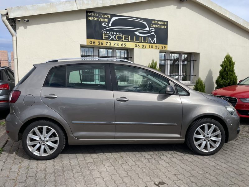 VOLKSWAGEN GOLF PLUS GARANTIE 12 MOIS 2010