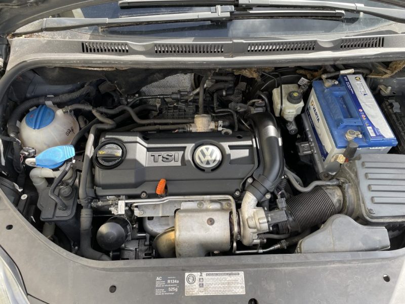 VOLKSWAGEN GOLF PLUS GARANTIE 12 MOIS 2010