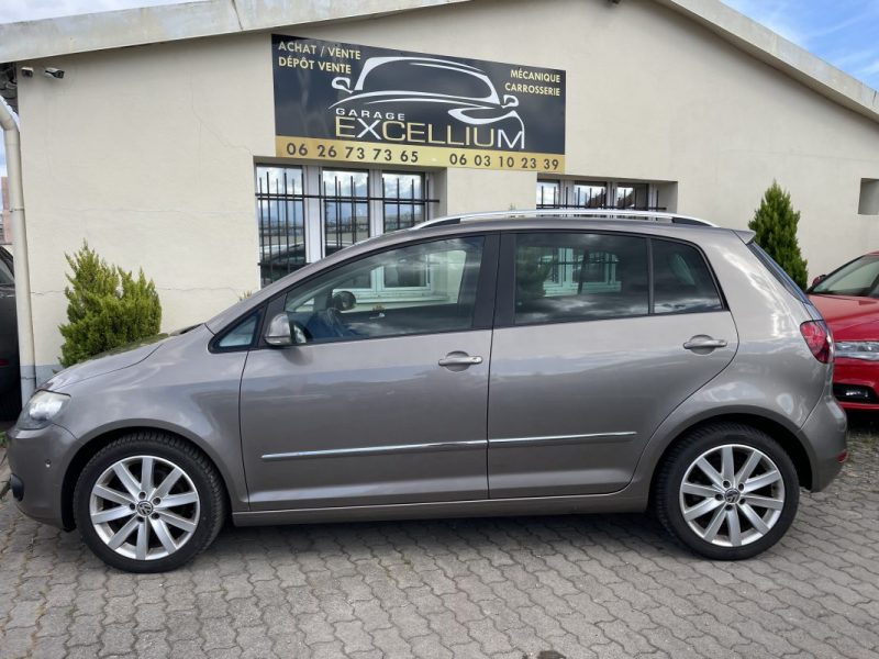 VOLKSWAGEN GOLF PLUS GARANTIE 12 MOIS 2010