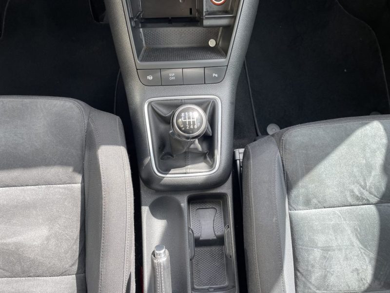 VOLKSWAGEN GOLF PLUS GARANTIE 12 MOIS 2010