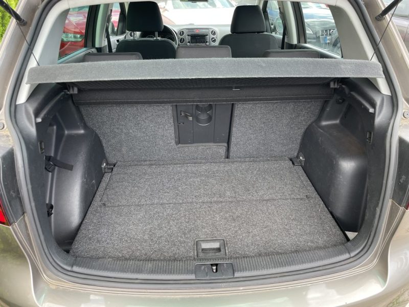 VOLKSWAGEN GOLF PLUS GARANTIE 12 MOIS 2010