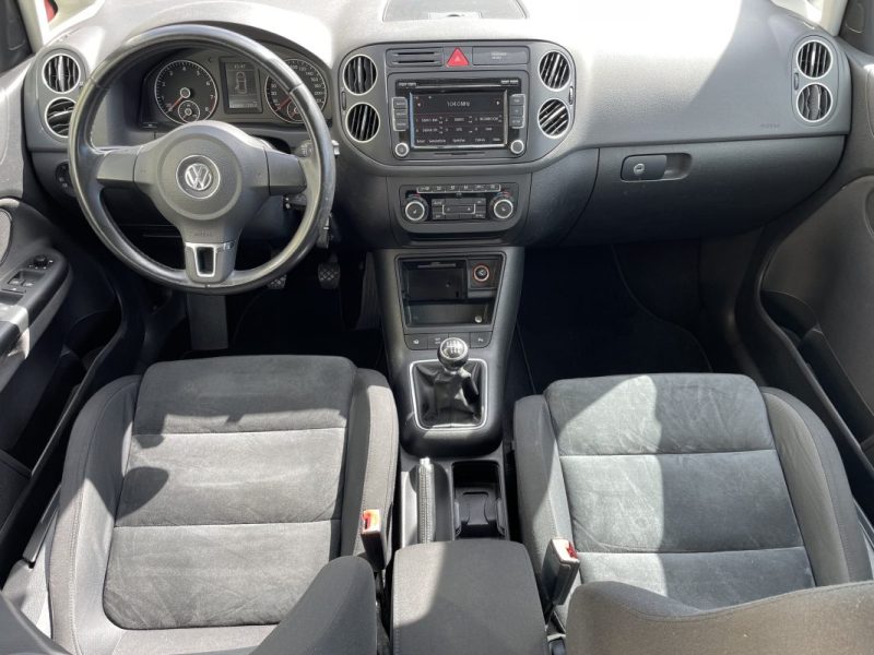 VOLKSWAGEN GOLF PLUS GARANTIE 12 MOIS 2010