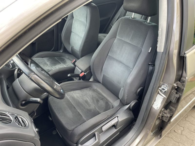 VOLKSWAGEN GOLF PLUS GARANTIE 12 MOIS 2010