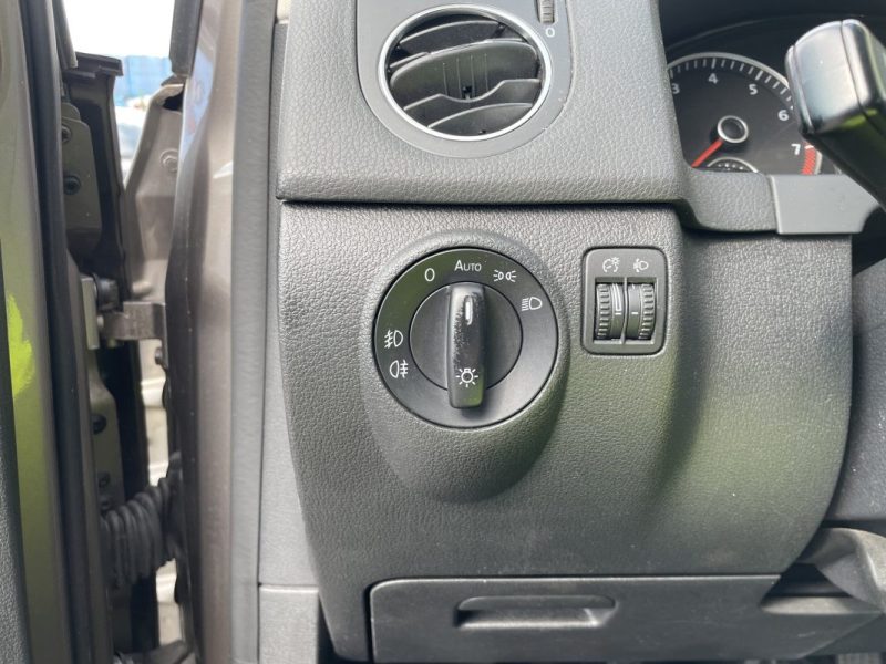 VOLKSWAGEN GOLF PLUS GARANTIE 12 MOIS 2010