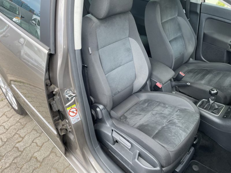 VOLKSWAGEN GOLF PLUS GARANTIE 12 MOIS 2010