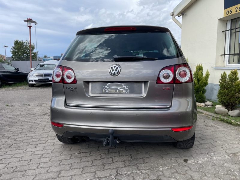 VOLKSWAGEN GOLF PLUS GARANTIE 12 MOIS 2010