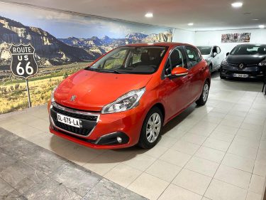 PEUGEOT 208 1.6 HDi 75ch 