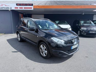 NISSAN QASHQAI+2 2013