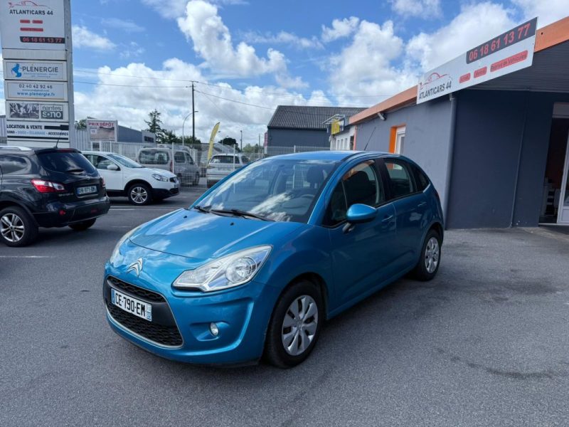 CITROËN C3 II 2012