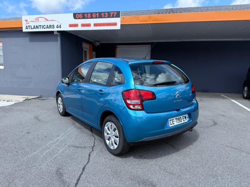 CITROËN C3 II 2012