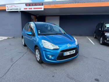 CITROËN C3 II 2012