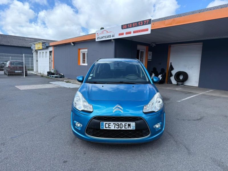 CITROËN C3 II 2012