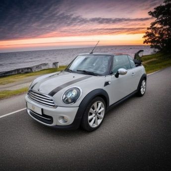 MINI COOPER CABRIOLET 1.6i 122CH R57 LCI - Garantie 12 mois