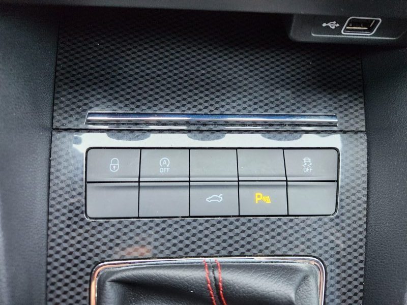 Skoda  OCTAVIA 2018 COMBI 2.0 TSI 230 RS*LED*GPS*