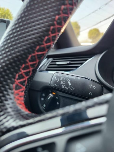 Skoda  OCTAVIA 2018 COMBI 2.0 TSI 230 RS*LED*GPS*