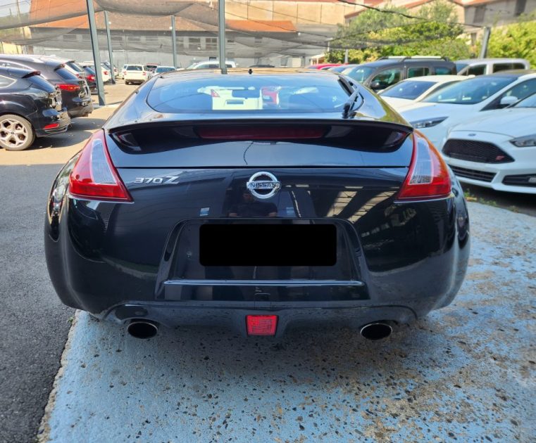 Nissan 370Z COUPE 3.7 V6 328*1°Main*XENON*CAMERA*