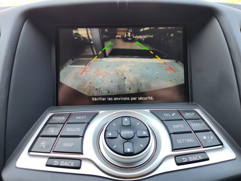 Nissan 370Z COUPE 3.7 V6 328*1°Main*XENON*CAMERA*