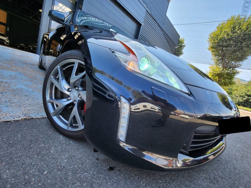 Nissan 370Z COUPE 3.7 V6 328*1°Main*XENON*CAMERA*