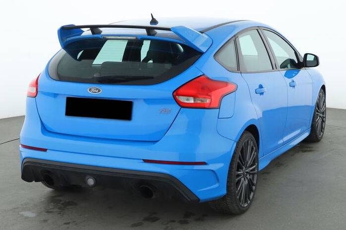 FORD FOCUS 2017 Ford Focus RS 2.3 350 CH*RECARO BAQUET*