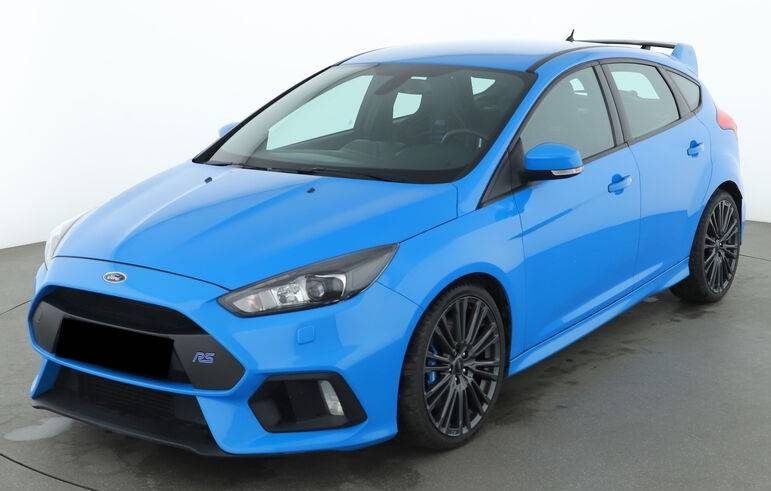 FORD FOCUS 2017 Ford Focus RS 2.3 350 CH*RECARO BAQUET*