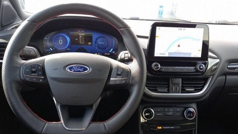 Ford Puma 1.0 ecoboost 125 ch mhev s&s bvm6 st-line