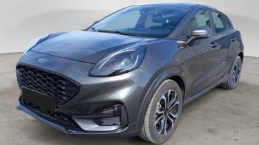 Ford Puma 1.0 ecoboost 125 ch mhev s&s bvm6 st-line