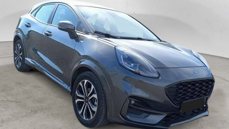 Ford Puma 1.0 ecoboost 125 ch mhev s&s bvm6 st-line