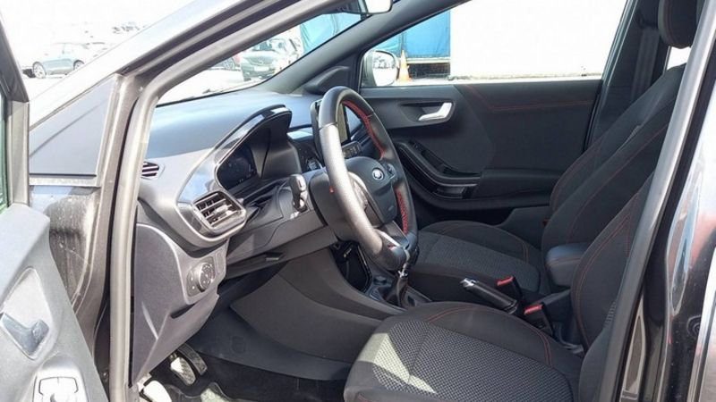 Ford Puma 1.0 ecoboost 125 ch mhev s&s bvm6 st-line