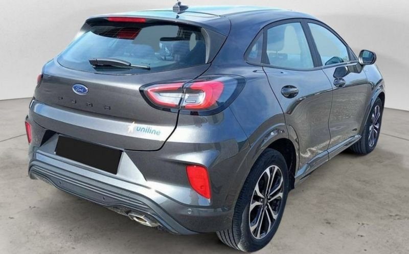 Ford Puma 1.0 ecoboost 125 ch mhev s&s bvm6 st-line