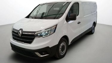 Renault Trafic fourgon L2h1 3t blue dci 150 gsr2 advance