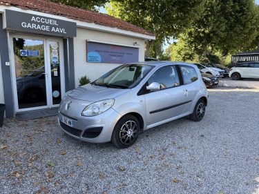 RENAULT TWINGO II 2010