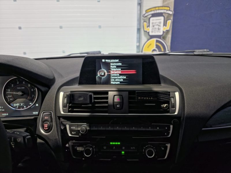 BMW 120i M SPORT BVA