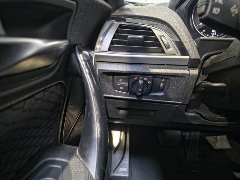 BMW 120i M SPORT BVA