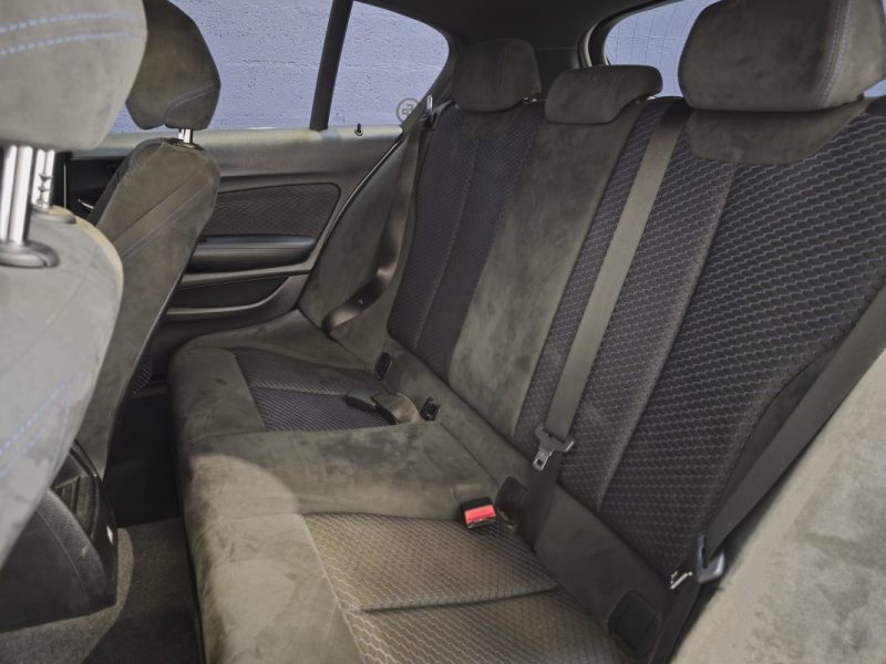 BMW 120i M SPORT BVA